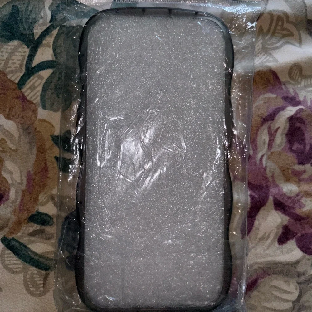 Black iPhone Case - Picture 2 of 2